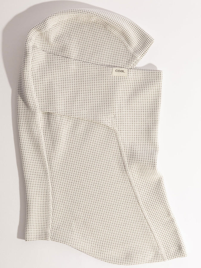 Coal Thermalgrid Balaclava | BLACK MARL (BLM)