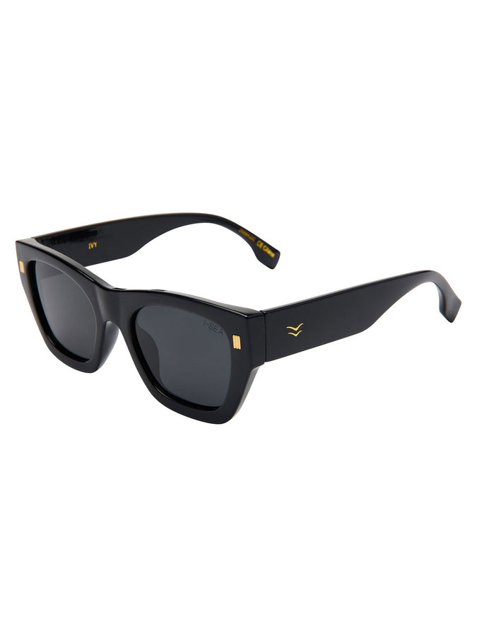 I-Sea Ivy Sunglasses | BLACK/SMOKE