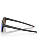 Oakley Latch Matte Black/Prizm Violet Sunglasses
