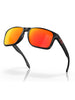 Oakley Holbrook Xl Matte Black/Prizm Ruby Sunglasses