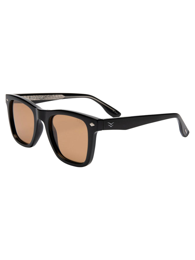 I-Sea Rhythm Sunglasses | BLACK/COCOA