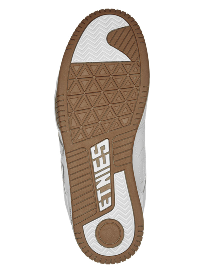 Etnies Faze White/White/Gum Shoes | WHITE/WHITE/GUM (105)