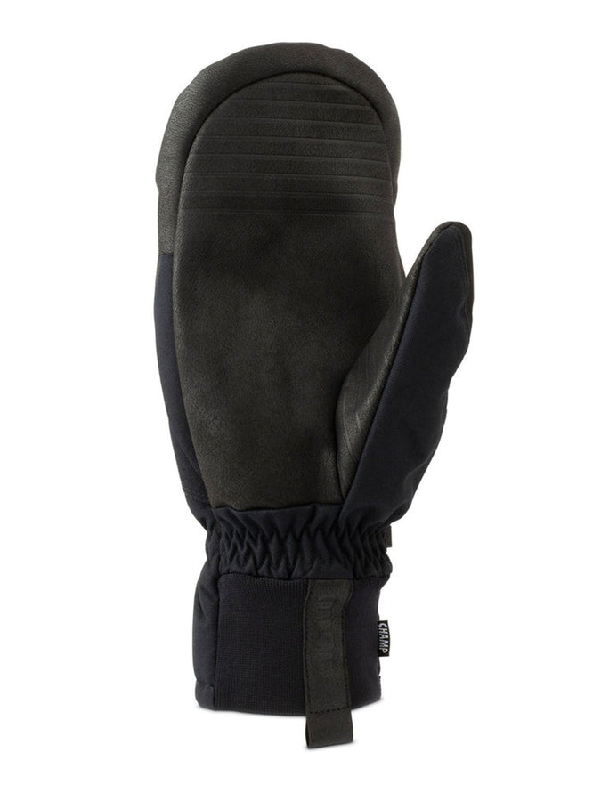 Crab Grab Champ Mitt | TRUE BLACK