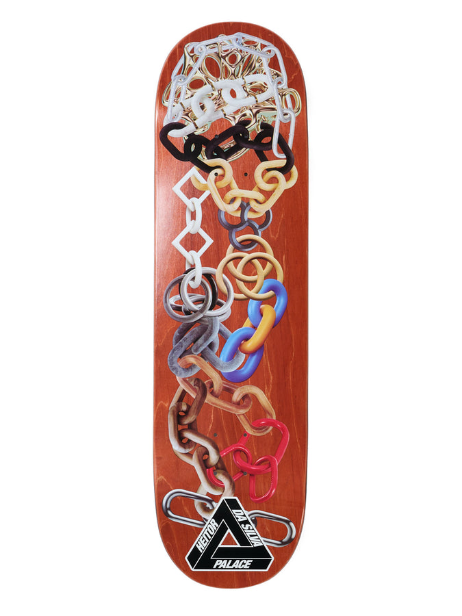 Palace Heitor Pro 8.5’’ Skateboard Deck | RED