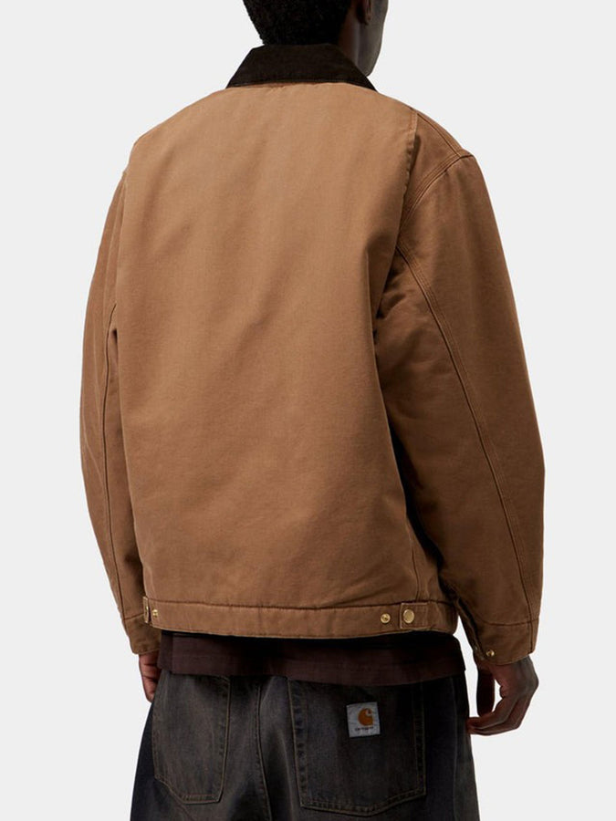 Carhartt Wip Og Detroit Jacket Fall 2026 | HAMILTON BROWN/TOBACCO (3XA4O)