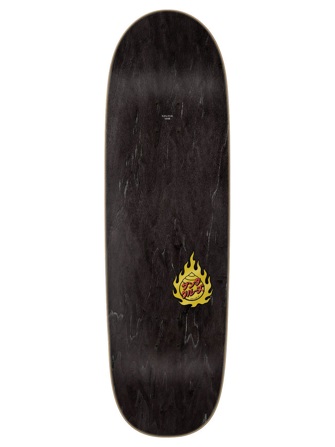 Santa Cruz Dressen Sword 9.25’’ Skateboard Deck | MULTI
