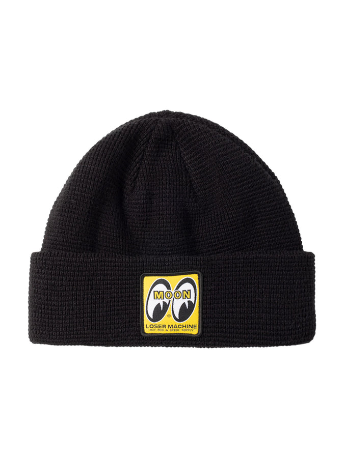 Loser Machine Burnout Beanie | BLACK (BLK)