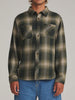 Katin Sierra Flannel Long Sleeve Buttondown Shirt Fall 2026