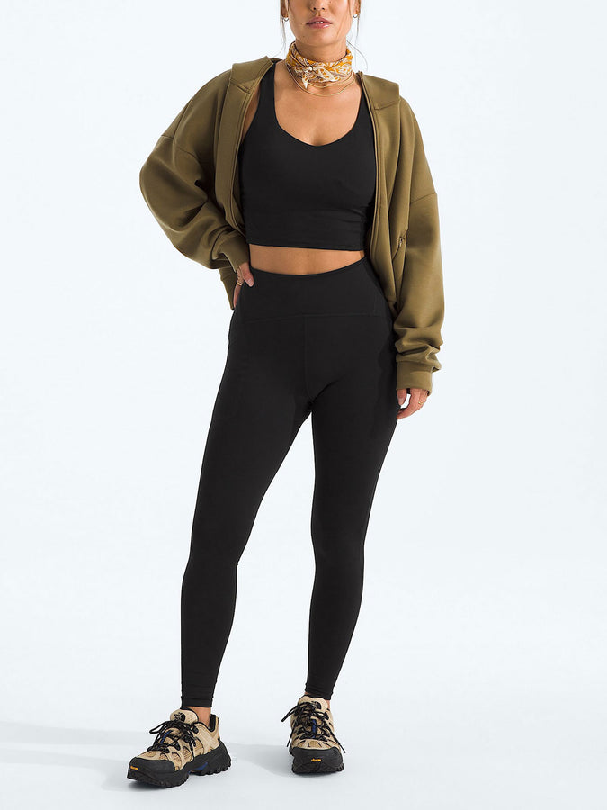 The North Face Jaida Pocket 27'' Leggings Pants | TNF BLACK (JK3)
