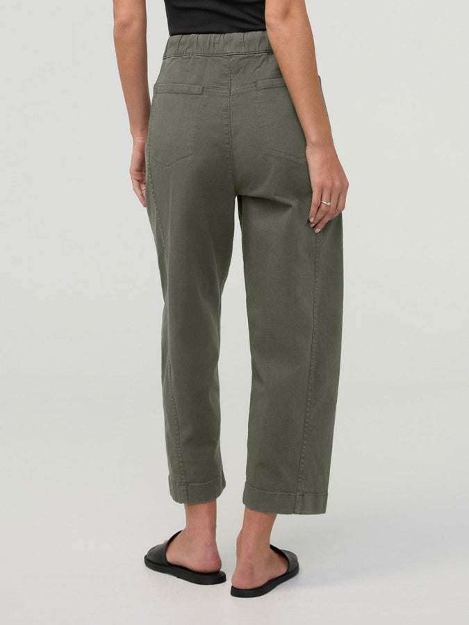 Duer Flextwill Barrell Pull On Pants Spring 2026 | THYME (TYM)