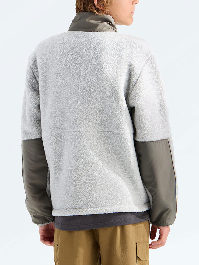 The North Face Yumiori Off Peak Full Zip Fleece Fall 2026 | CUMULUS CLOUD/STONE SLAB (P48)