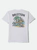 Brixton Lay Low T-Shirt Fall 2026