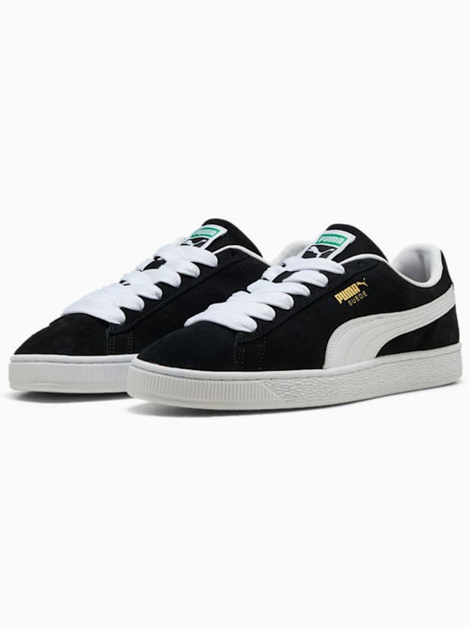 Puma Suede Classic Black/White Shoes Fall 2026 | BLACK/WHITE