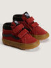 Vans Sk8-Mid Reissue V Insulated Gum Burgundy Shoes