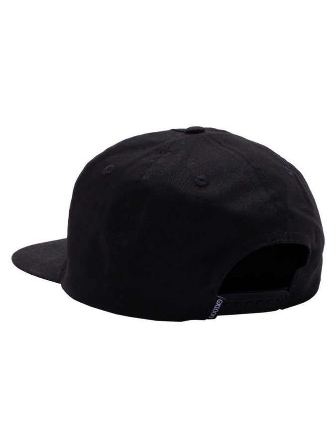 Gx1000 Mini Og Logo Snapback Hat | BLACK
