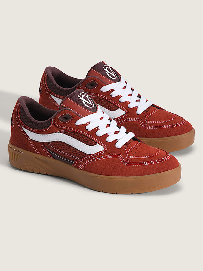 Vans Skate Rowan Z3 Gum Bordeaux Shoes Fall 2026 | GUM BORDEAUX (BRD)