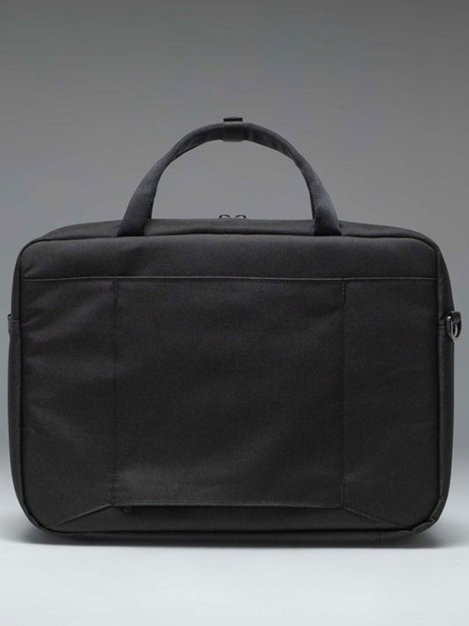 Herschel Gibson Messenger Tech Bag | BLACK (00001)