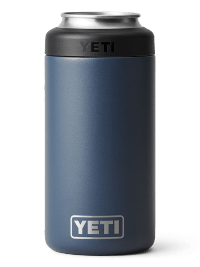 Yeti Rambler Colster Navy 16oz Tall Can Insulator | NAVY