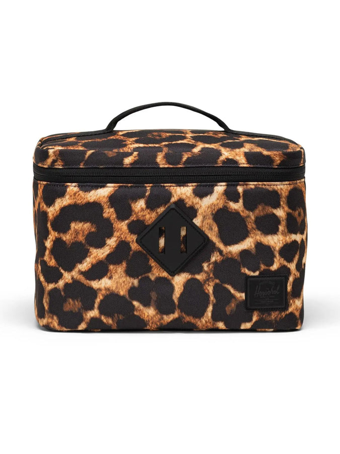 Herschel Heritage Lunch Box | DIGI LEOPARD LIGHT (07764)