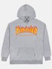 Thrasher Flame Logo Hoodie Fall 2026