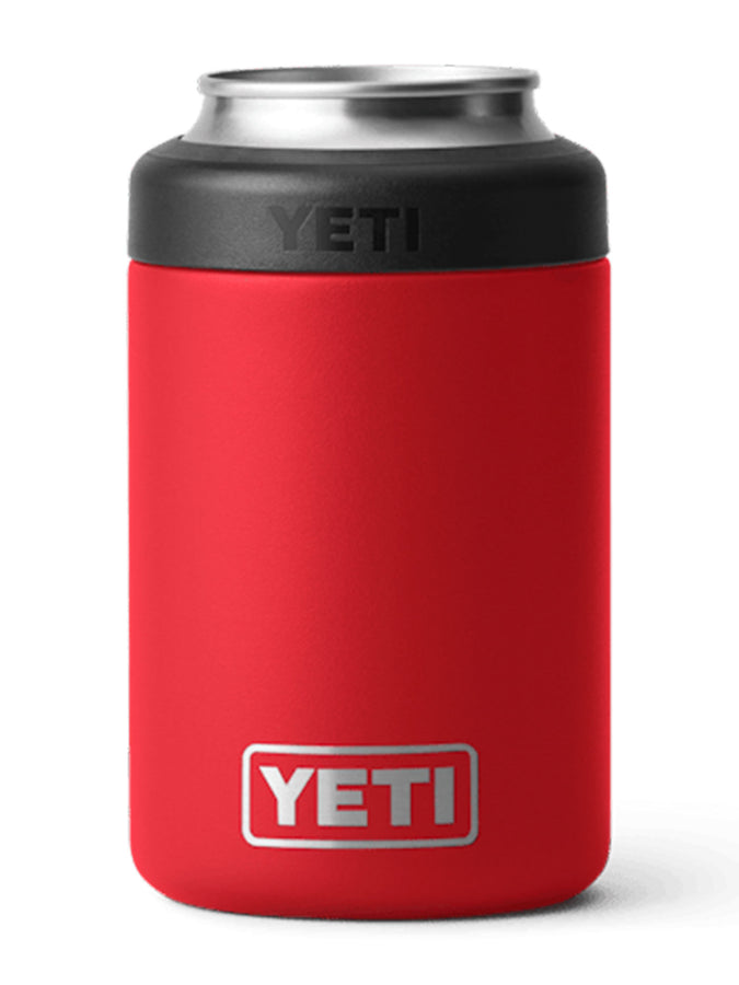 Yeti Rambler Colster Rescue Red 355ml Can Insulator | RESCUE RED