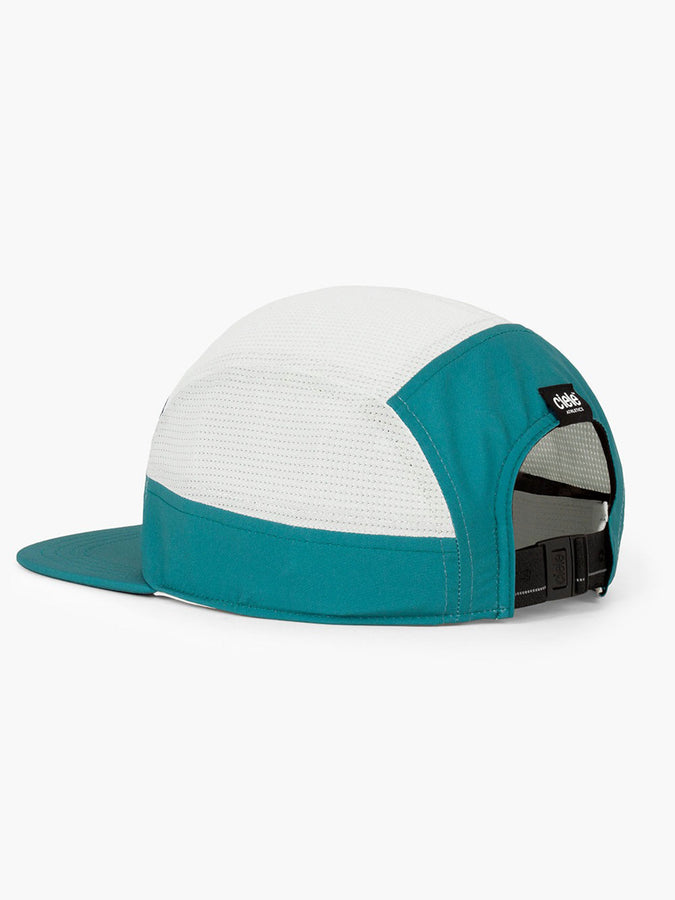 Ciele Gocap Comp Century Port/Light Grey Hat | HARBOR/LIGHT GREY
