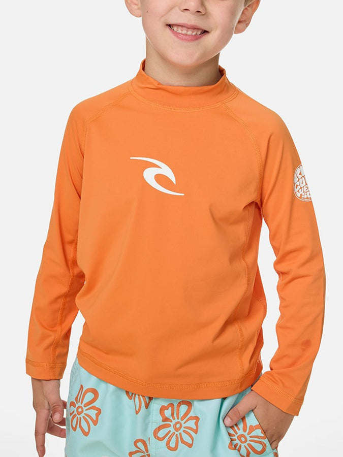 Rip Curl Waves Long Sleeve Rashguard Spring 2026 | VITAMIN C (2825)