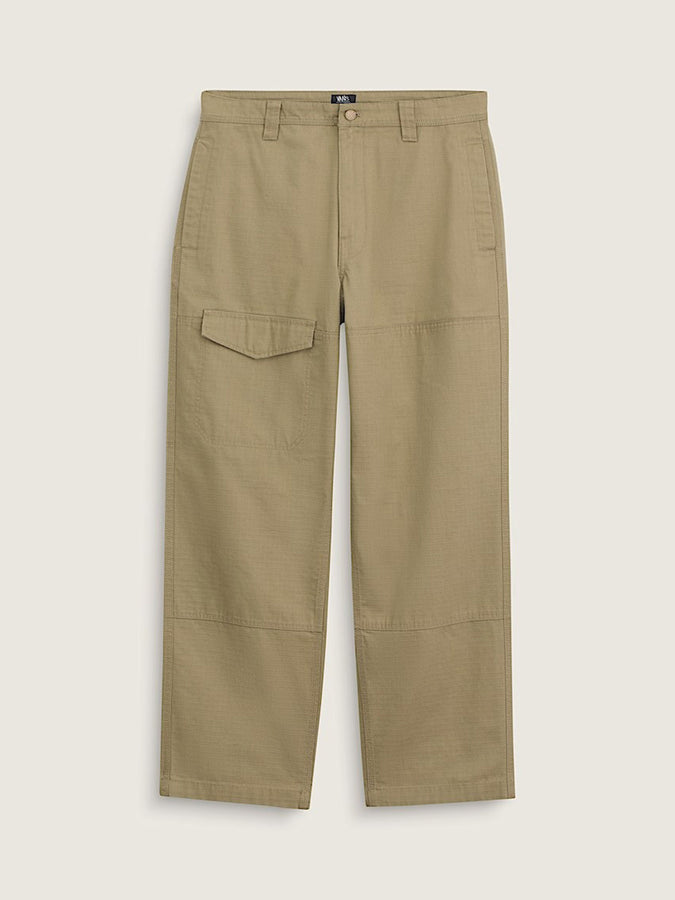 Vans x Atiba Cargo Pants Holiday 2026 | BAY LEAF (EMF)