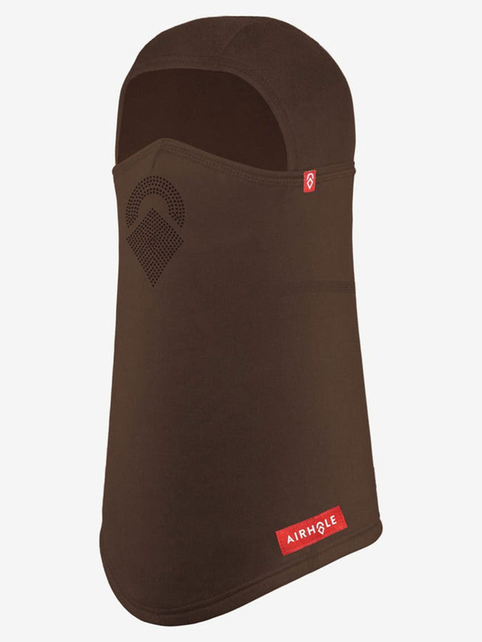 Airhole Full Hinge Laser Drytech Balaclava | CHOCOLATE (CHOC)