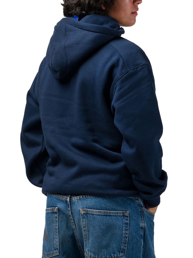 Souvenir Dwr Tech Hoodie Fall 2026 | NAVY