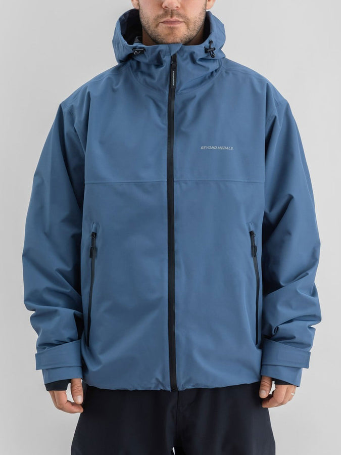 Beyond Medals Park 2027 – Shell Jacket | BLUE