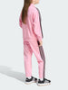 Adidas Adicolor Firebird Tracksuit Light Pink/Black Set Summer 2026