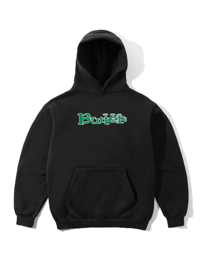 Butter Goods Trumpet Hoodie Fall 2026 | BLACK