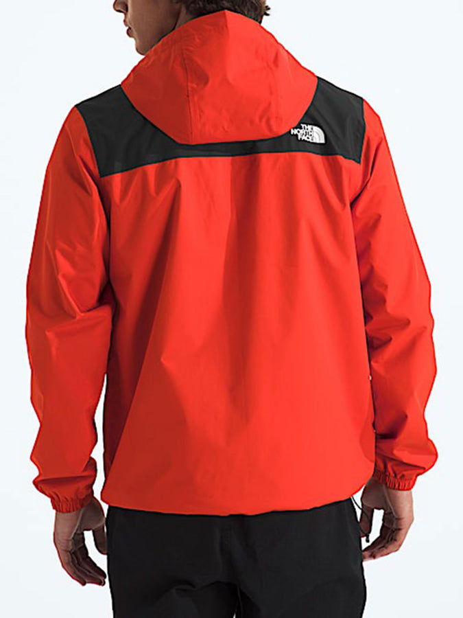The North Face Antora Jacket Spring 2026 | LAVA RED/TNF BLACK (JY7)