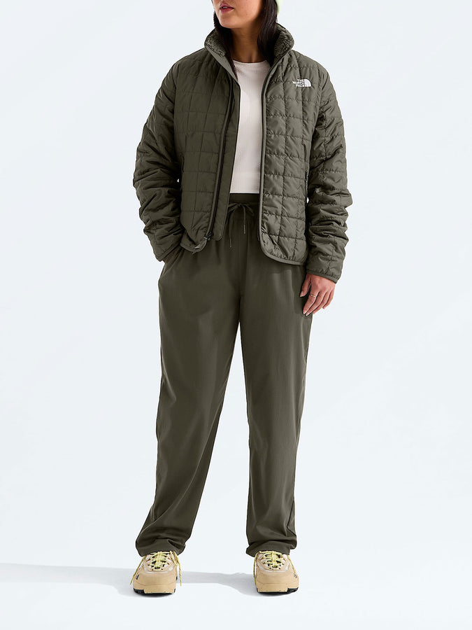 The North Face Junction Insulated Jacket Holiday 2026 | NEW TAUPE GREEN (21L)