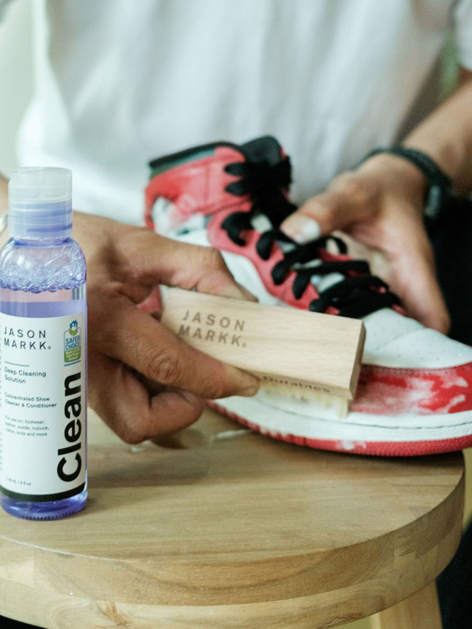 Jason Markk Standard Shoe Brush | ASSORTED