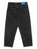 Polar Skate Co Big Boy Silver Black Jeans Fall 2026