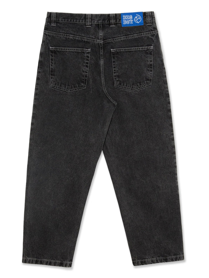 Polar Skate Co Big Boy Silver Black Jeans Fall 2026 | SILVER BLACK