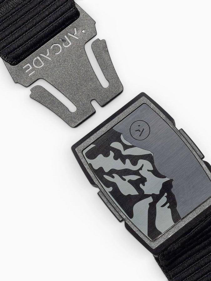 Arcade Woody Smoke Belt | SMOKE (030)