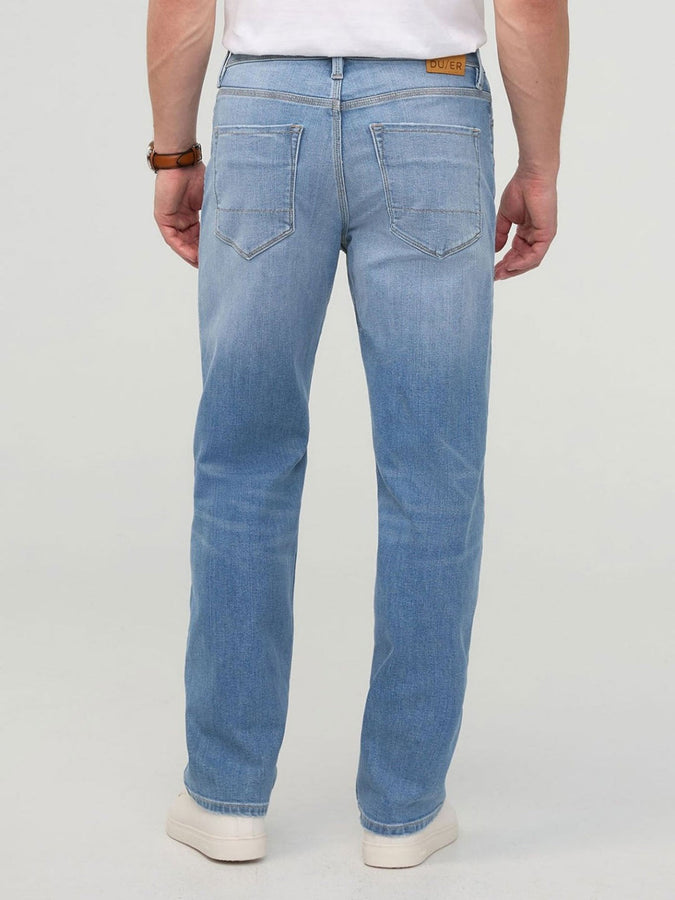 Duer Performance Plus Relaxed Straight Summit Jeans Fall 2026 | SUMMIT (SMT)