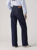 Levis Ribcage Wide Leg Shaded View Jeans