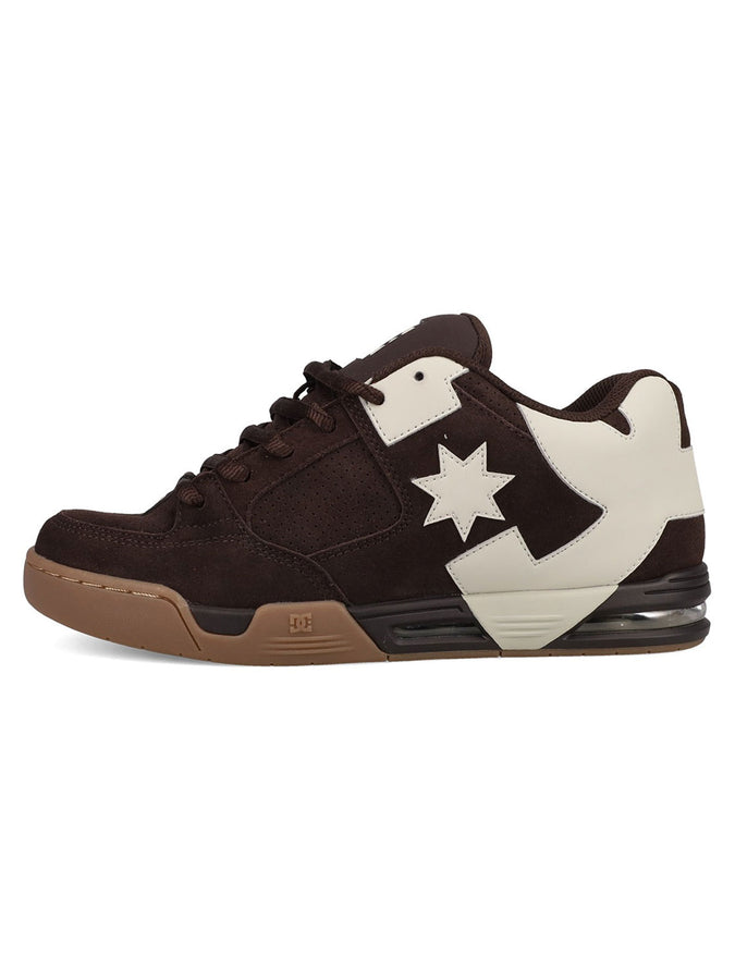 Dc Command Se Brown/White/Gum Shoes Fall 2026 | BROWN/WHITE/GUM (BNWHGM)