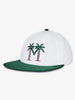 Malbon Palma Drive Snapback Hat