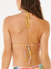 Rip Curl Hotel Malibu Sliding Tri Bikini Top Summer 2026