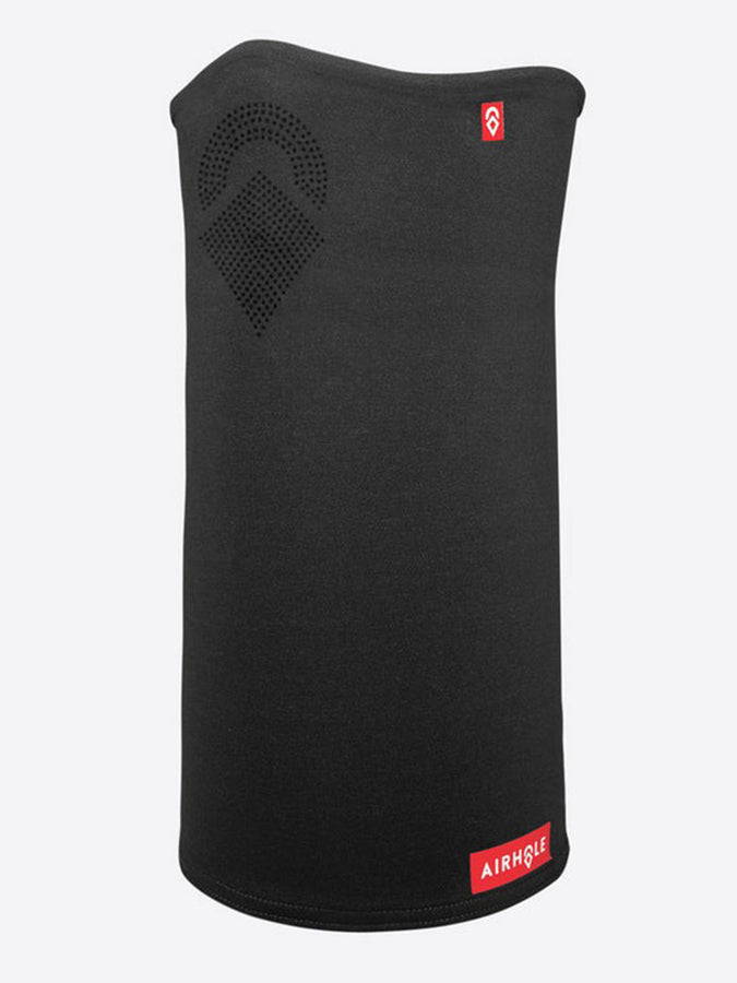 Airhole Ergo Laser Drytech Neck Warmer | BLACK (BLK)