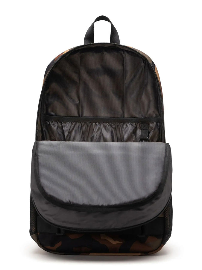 Herschel Fleet Skate Backpack | WOODLAND CAMO/BLACK (07120)