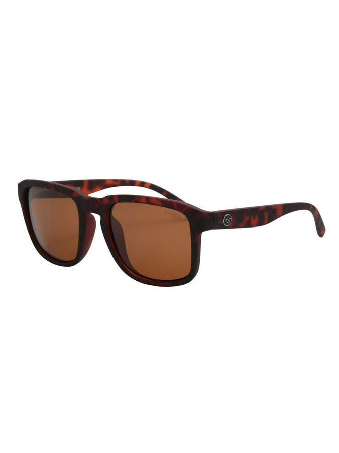 I-Sea Logan Sunglasses | TORT/BROWN