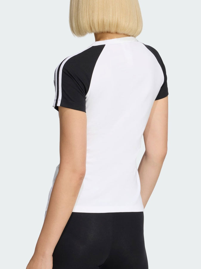 Adidas Adicolor White T-Shirt | WHITE