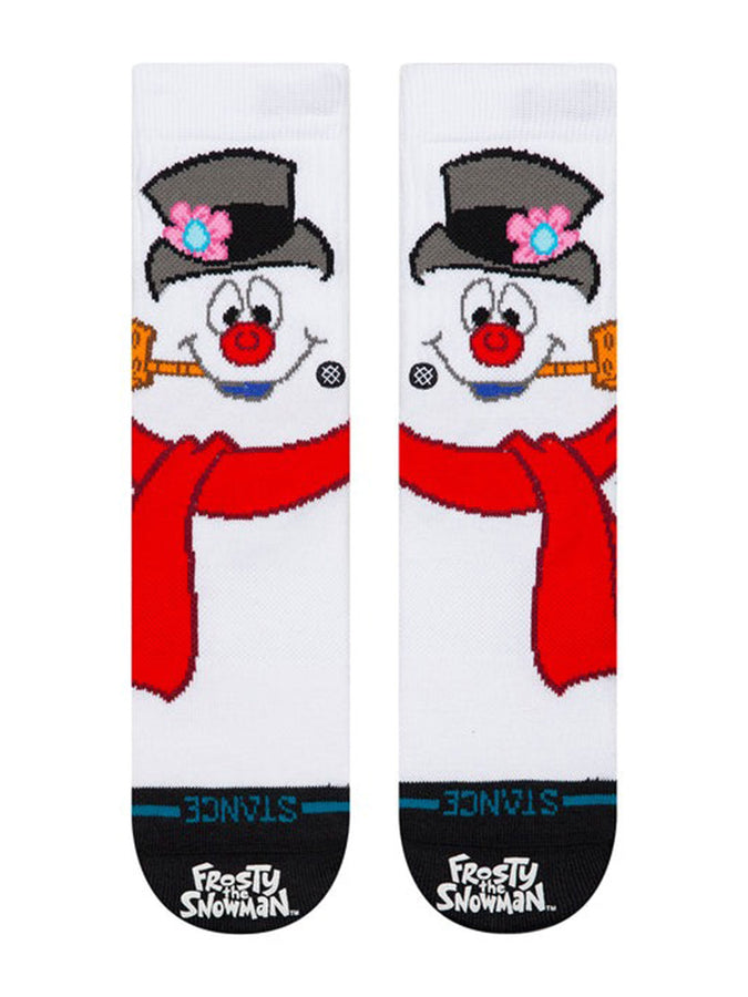 Stance Frosty X Frosty The Snowman Socks | WHITE (WHT)