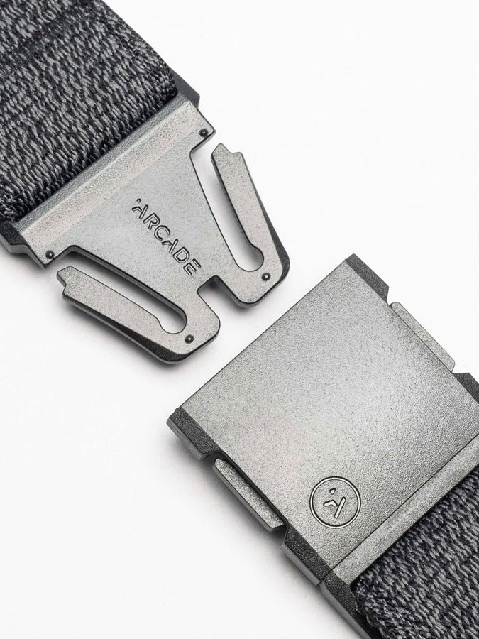Arcade Atlas Heather Black Belt | HEATHER BLACK (060)